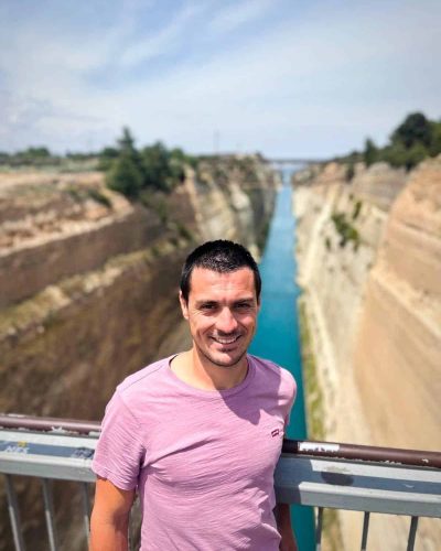 Mathieu Solana